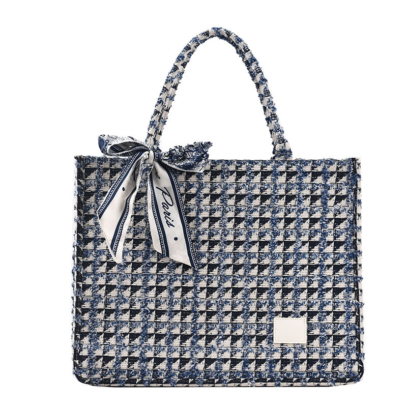 Luxury Bags News - กระเป๋าโท้ทสตรี 2022 เทรนด์ใหม่กระเป๋าสะพายผ้าใบขนาดใหญ่กระเป๋าออกแบบหรูหรากระเป๋าแฟชั่นลําลองกระเป๋า Messenger