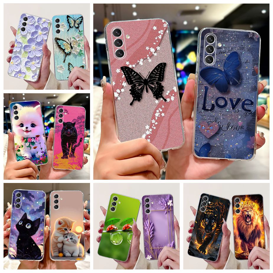 Luxury Bags News - สําหรับSamsung Galaxy S25 Plus Ultraกรณีใหม่หรูหราทาสีปกนุ่มSlimสําหรับSamsung S25
