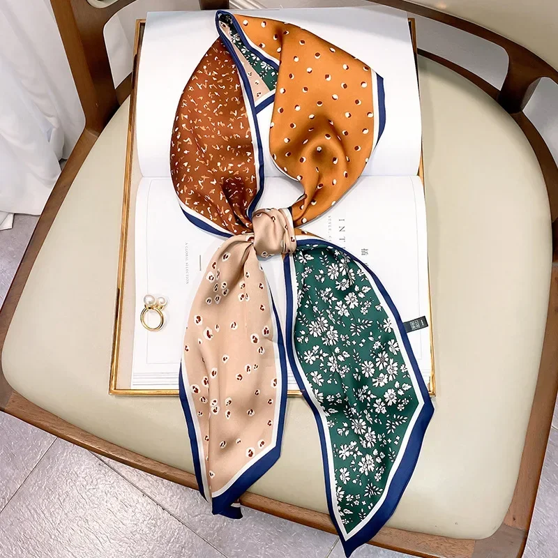 ผ้าพันคอพิมพ์ลายสก็อต ผ้าคาดผม - Luxury Bags Online บทวิจารณ์และราคา