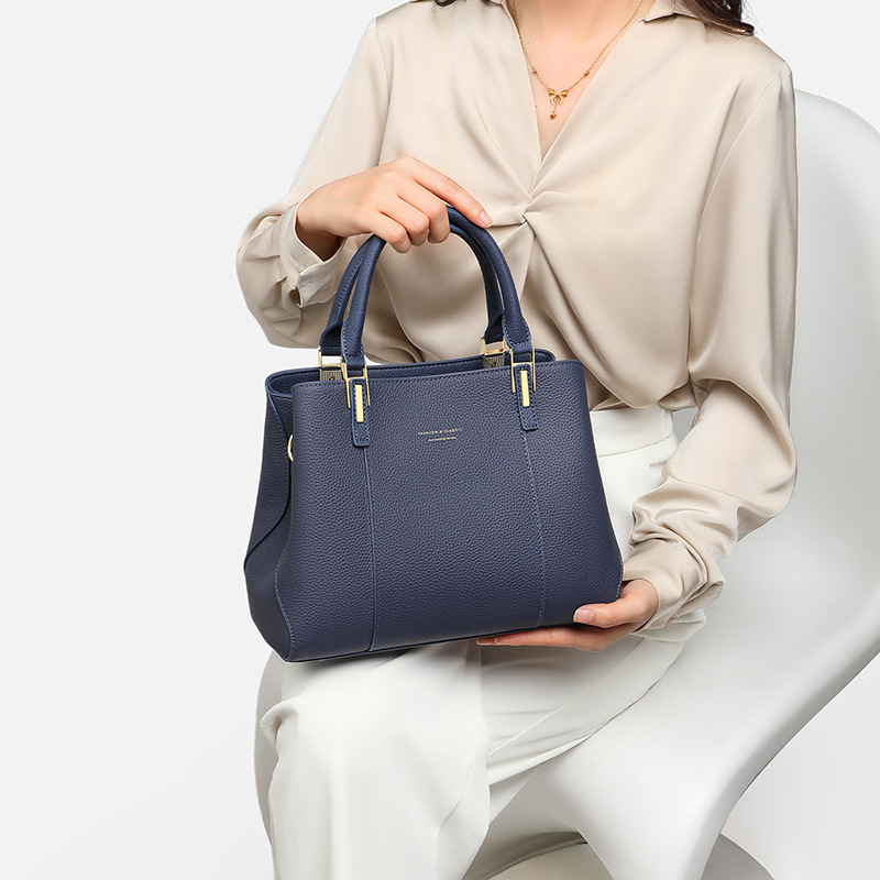 กระเป๋าสะพายไหล่หนังแท้แฟชั่นใ - Luxury Bags News บทวิจารณ์และราคา