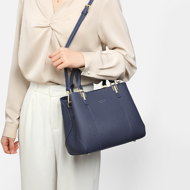 กระเป๋าสะพายไหล่หนังแท้แฟชั่นใ - Luxury Bags News บทวิจารณ์และราคา