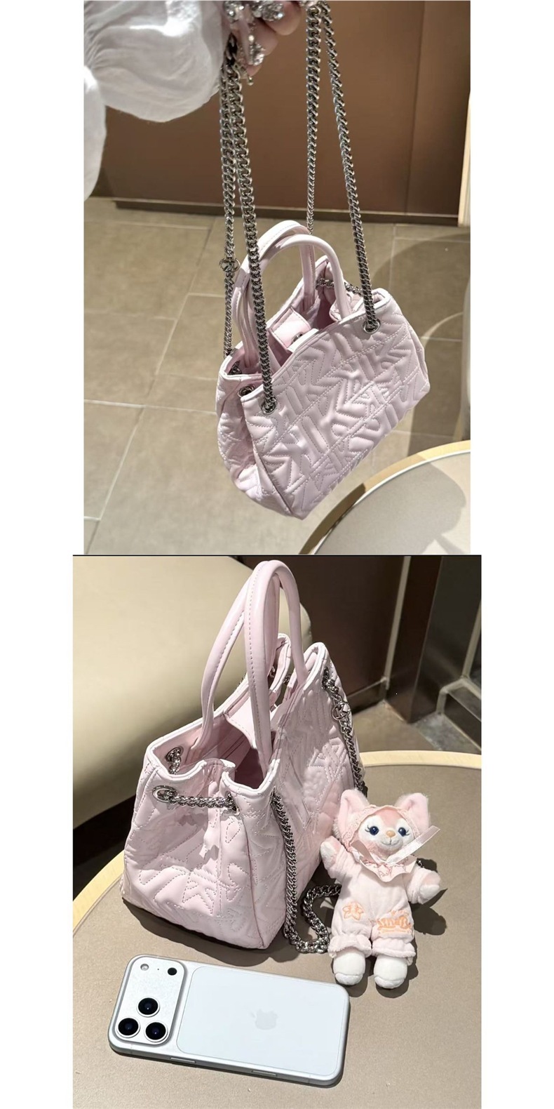 กระเป๋าสะพายข้างทรงสี่เหลี่ยมเ - Luxury Bags News บทวิจารณ์และราคา