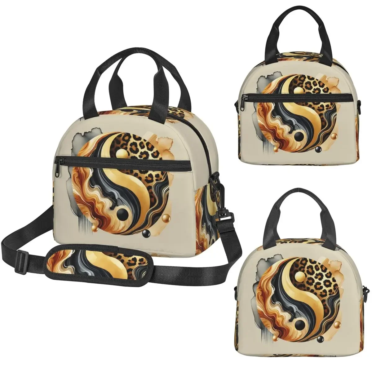 กระเป๋าใส่อาหารกลางวันลายเสือด - Luxury Bags For Kids บทวิจารณ์และราคา
