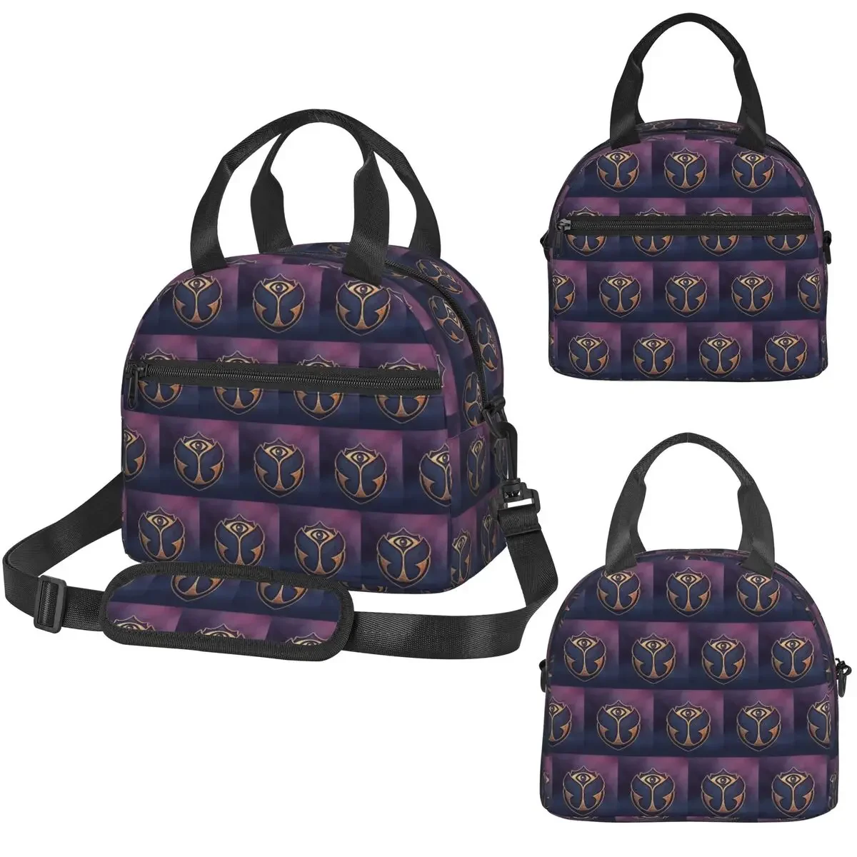 กระเป๋าใส่อาหารกลางวันแบบมีฉนว - Luxury Bags For Kids บทวิจารณ์และราคา