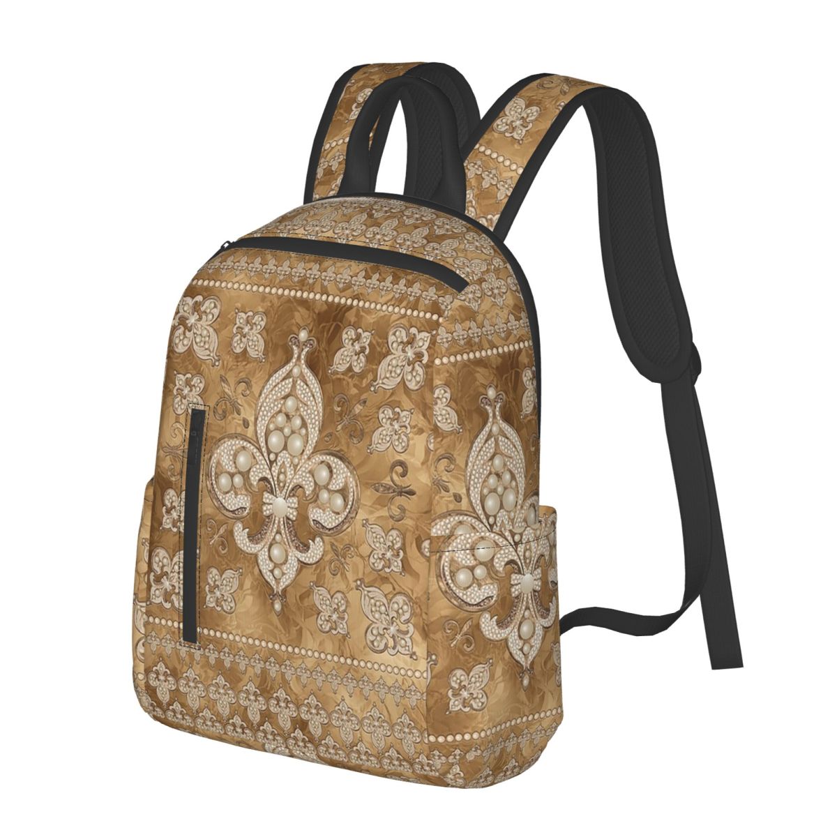 เฟลอร์-เดอ-ลิสกระเป๋าเป้สะพายห - Luxury Bags For Kids บทวิจารณ์และราคา