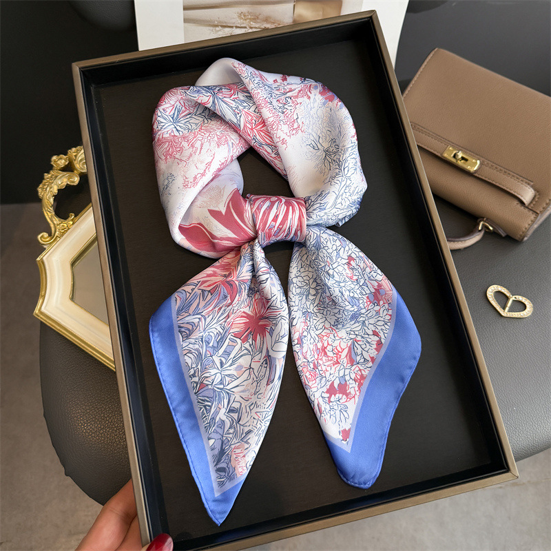 ผ้าพันคอพิมพ์ลายดีไซน์หรูสำหรั - Luxury Bags Online บทวิจารณ์และราคา