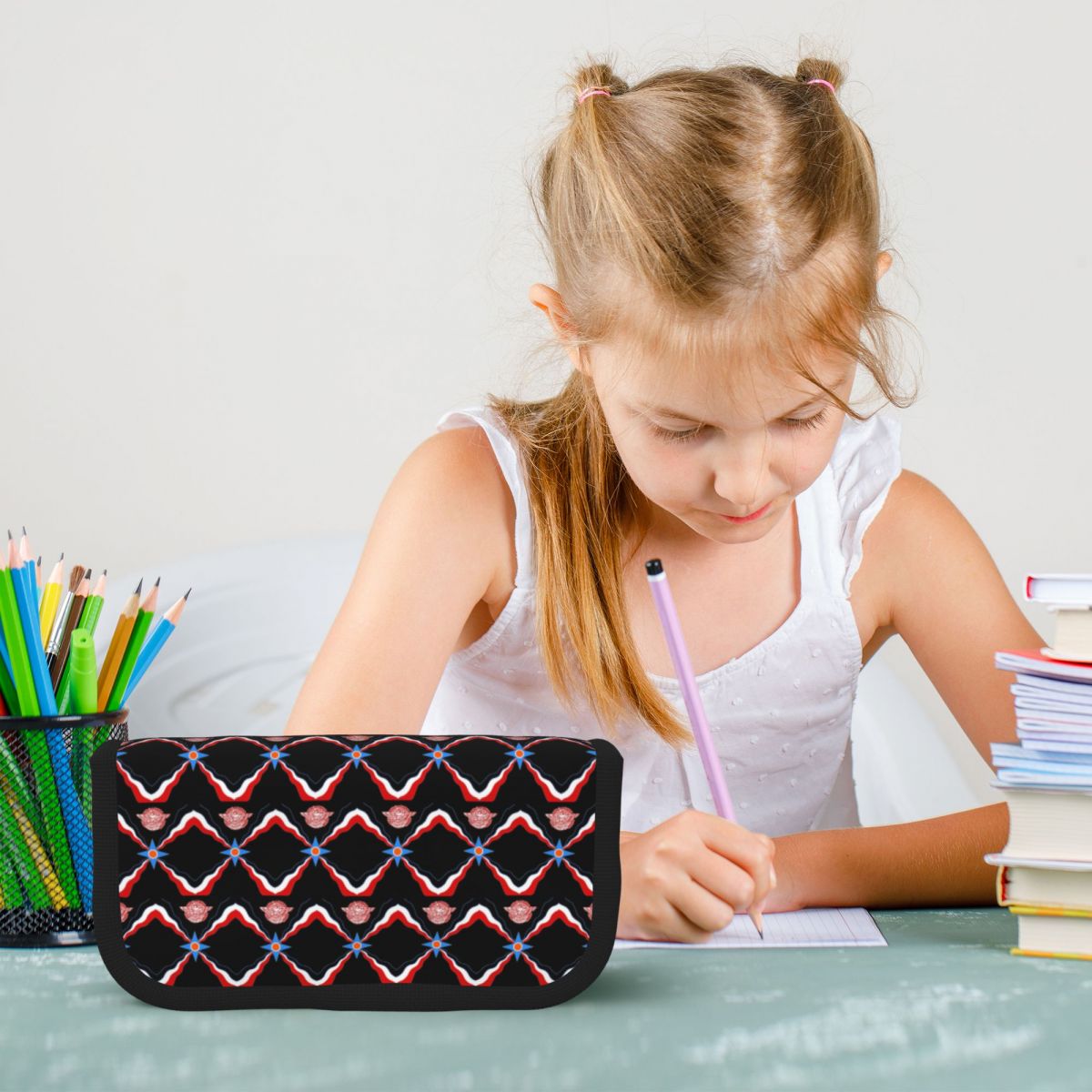 กล่องใส่ดินสอธงชาติอัสซีเรียสุ - Luxury Bags For Kids บทวิจารณ์และราคา
