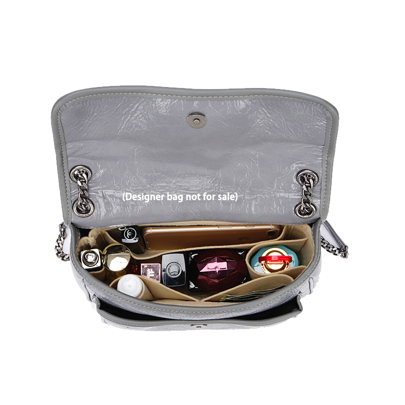 กระเป๋า Organizer สำหรับ NIKI  - Luxury Designer Bags Ysl บทวิจารณ์และราคา