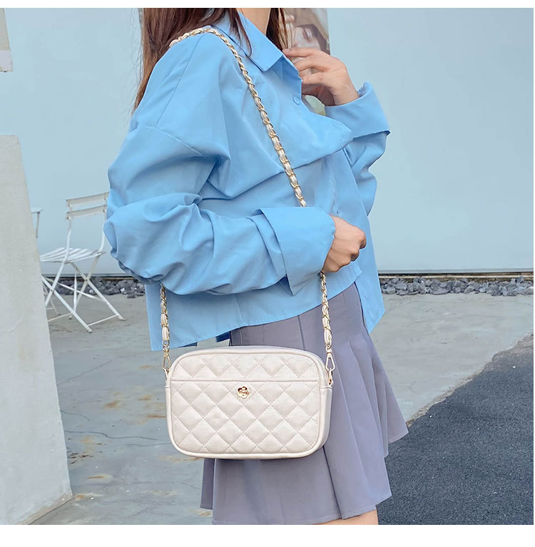 กระเป๋าถือผู้หญิงสุดฮิตปี 2026 - Chain Crossbody Quilted บทวิจารณ์และราคา