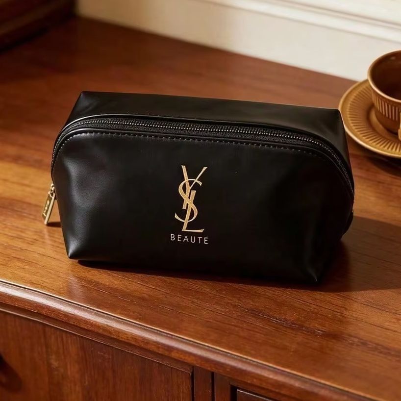 กระเป๋าเครื่องสำอาง YSL ความจุ - Luxury Designer Bags Ysl บทวิจารณ์และราคา