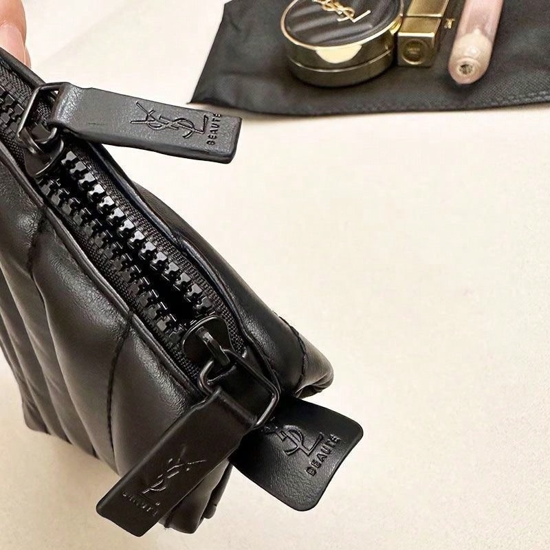 กระเป๋า YSL's Bag Black Quilte - Luxury Designer Bags Ysl บทวิจารณ์และราคา