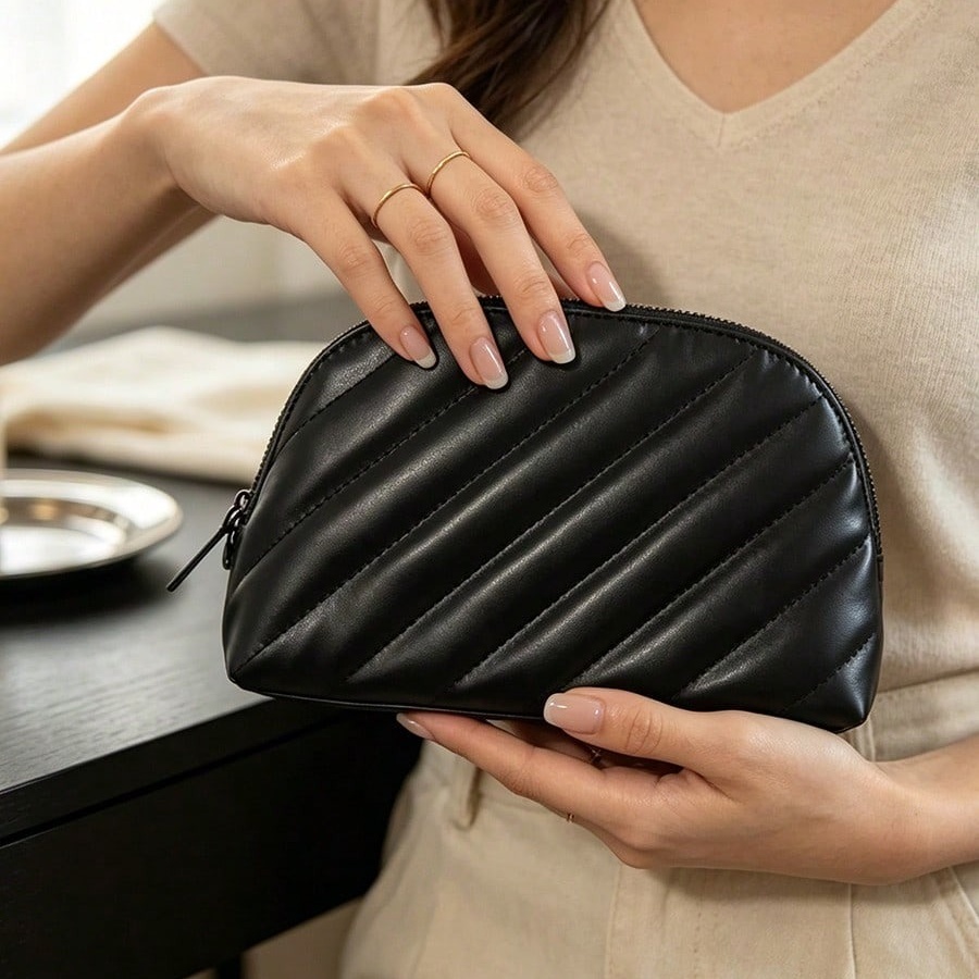 กระเป๋า YSL's Bag Black Quilte - Luxury Designer Bags Ysl บทวิจารณ์และราคา