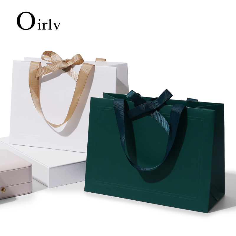 ถุงของขวัญเครื่องประดับหรูหรา  - Luxury Bags List บทวิจารณ์และราคา